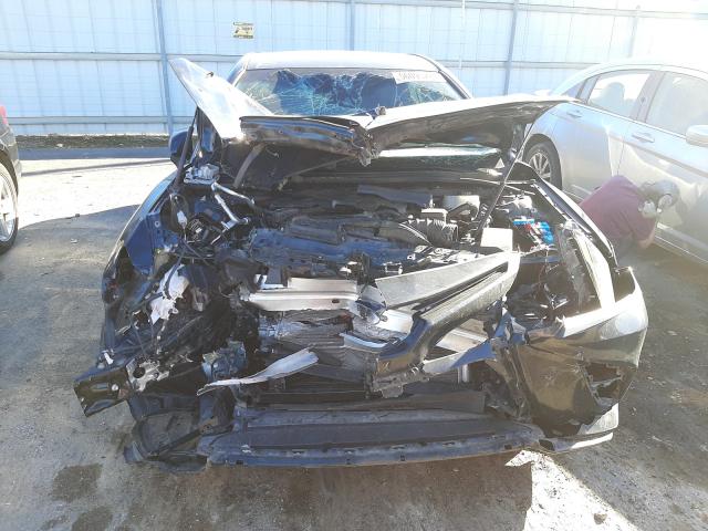 Photo 8 VIN: 4T1B21HK3JU510122 - TOYOTA CAMRY HYBR 