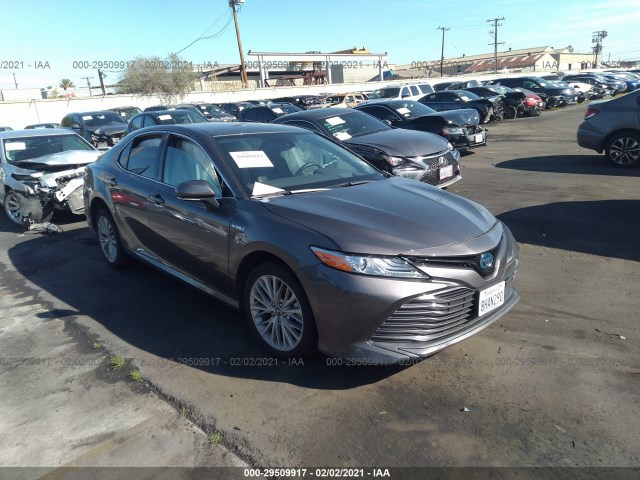 Photo 0 VIN: 4T1B21HK3KU010415 - TOYOTA CAMRY 