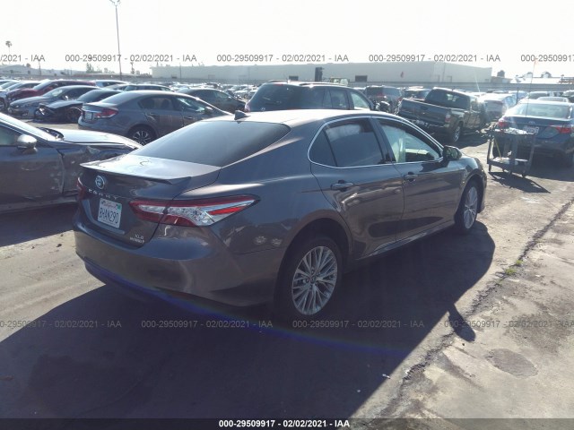 Photo 3 VIN: 4T1B21HK3KU010415 - TOYOTA CAMRY 