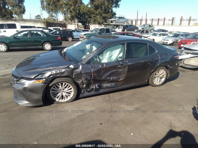 Photo 5 VIN: 4T1B21HK3KU010415 - TOYOTA CAMRY 