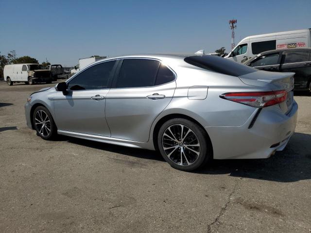 Photo 1 VIN: 4T1B21HK3KU011614 - TOYOTA CAMRY HYBR 