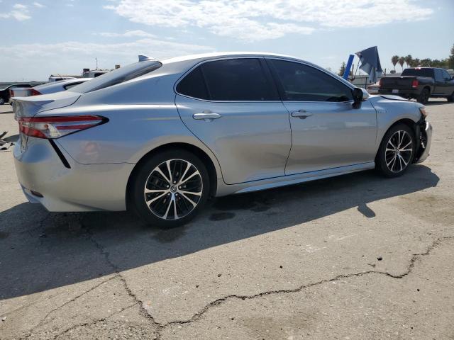 Photo 2 VIN: 4T1B21HK3KU011614 - TOYOTA CAMRY HYBR 