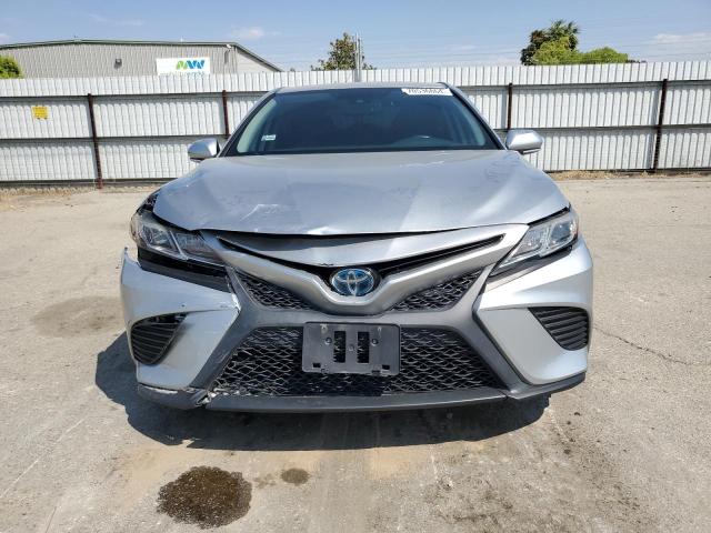 Photo 4 VIN: 4T1B21HK3KU011614 - TOYOTA CAMRY HYBR 