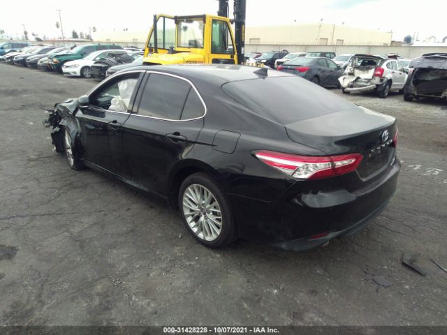 Photo 2 VIN: 4T1B21HK3KU012441 - TOYOTA CAMRY 