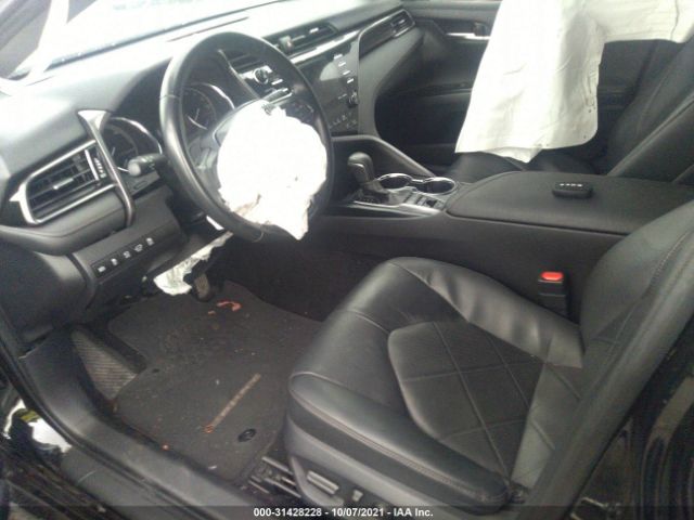 Photo 4 VIN: 4T1B21HK3KU012441 - TOYOTA CAMRY 