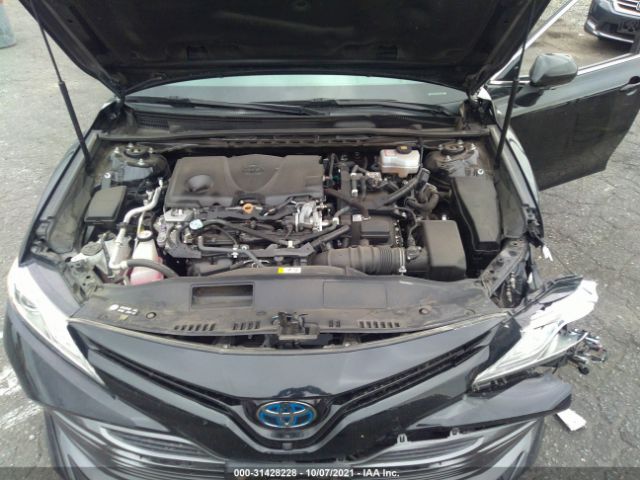 Photo 9 VIN: 4T1B21HK3KU012441 - TOYOTA CAMRY 