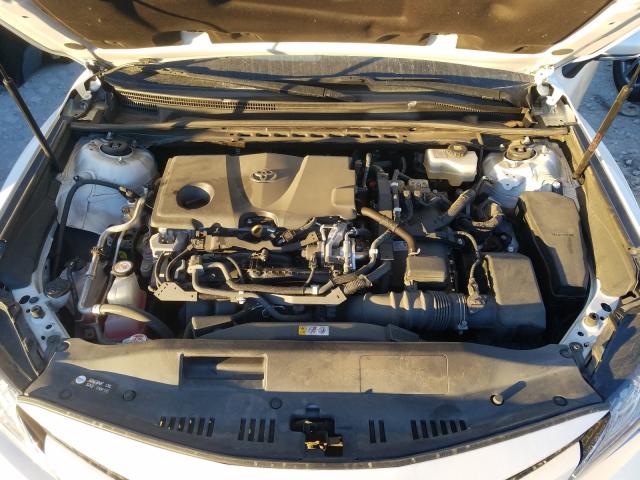 Photo 6 VIN: 4T1B21HK3KU511272 - TOYOTA CAMRY HYBR 