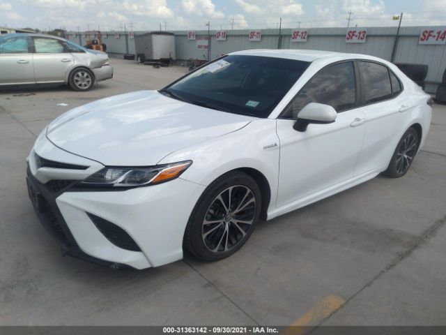 Photo 1 VIN: 4T1B21HK3KU515273 - TOYOTA CAMRY 