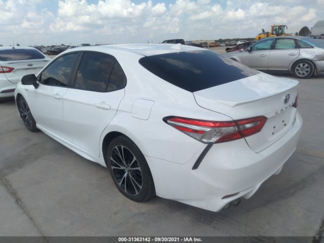 Photo 2 VIN: 4T1B21HK3KU515273 - TOYOTA CAMRY 