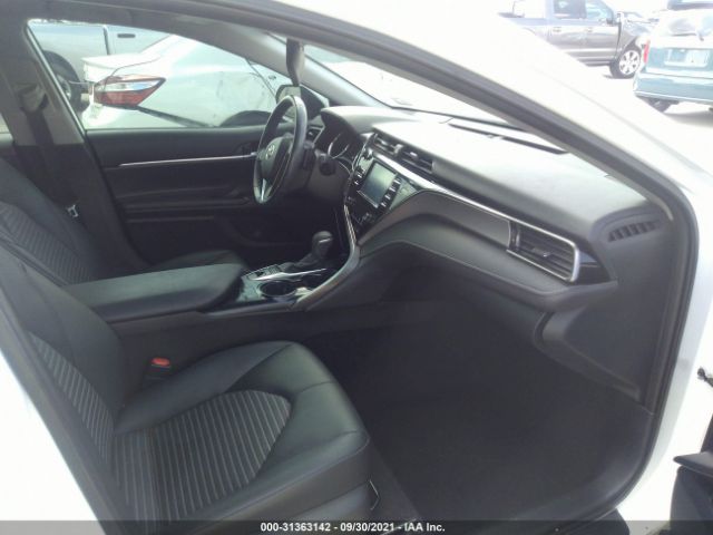 Photo 4 VIN: 4T1B21HK3KU515273 - TOYOTA CAMRY 