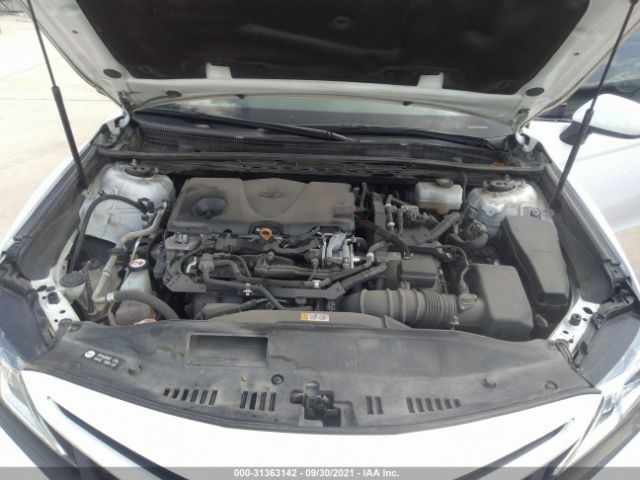 Photo 9 VIN: 4T1B21HK3KU515273 - TOYOTA CAMRY 