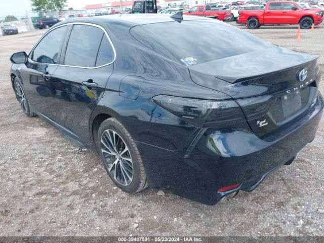 Photo 2 VIN: 4T1B21HK3KU517895 - TOYOTA CAMRY HYBRID 