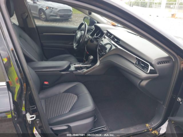 Photo 4 VIN: 4T1B21HK3KU517895 - TOYOTA CAMRY HYBRID 