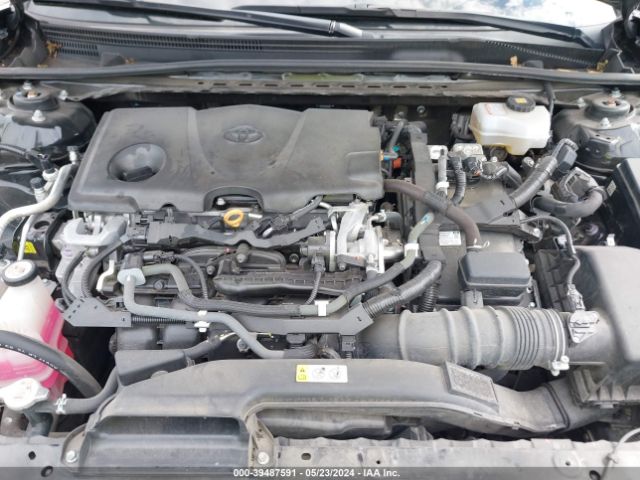 Photo 9 VIN: 4T1B21HK3KU517895 - TOYOTA CAMRY HYBRID 