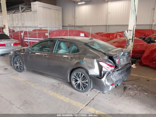 Photo 2 VIN: 4T1B21HK3KU518464 - TOYOTA CAMRY HYBRID 