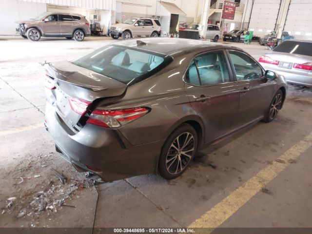 Photo 3 VIN: 4T1B21HK3KU518464 - TOYOTA CAMRY HYBRID 