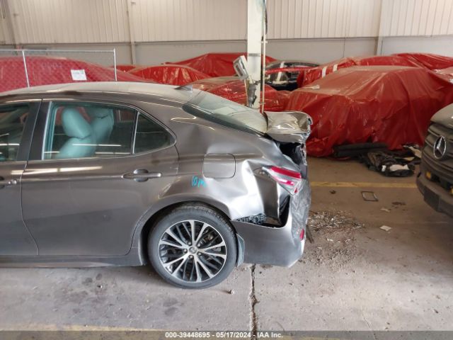 Photo 5 VIN: 4T1B21HK3KU518464 - TOYOTA CAMRY HYBRID 