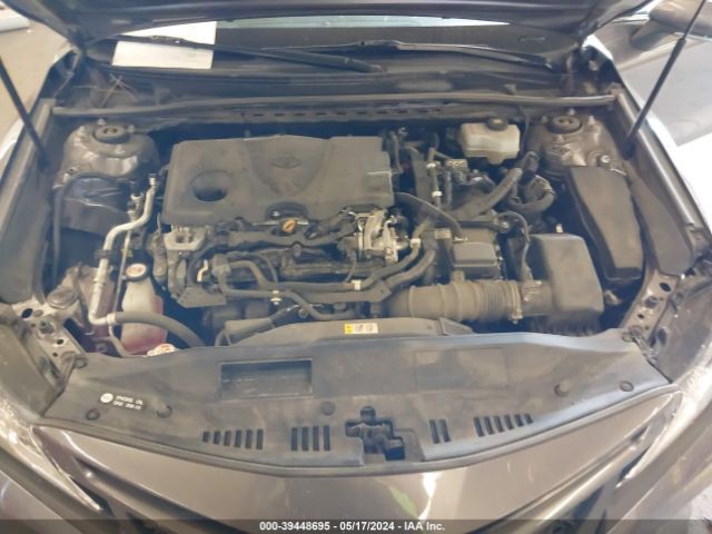 Photo 9 VIN: 4T1B21HK3KU518464 - TOYOTA CAMRY HYBRID 