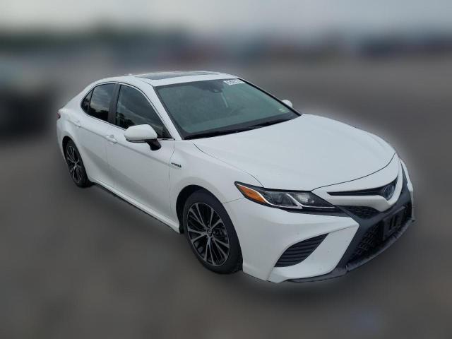 Photo 3 VIN: 4T1B21HK3KU519128 - TOYOTA CAMRY 