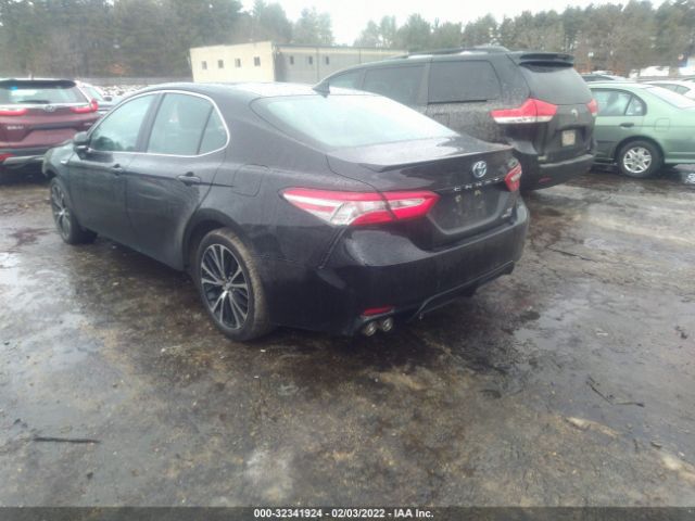 Photo 2 VIN: 4T1B21HK3KU520716 - TOYOTA CAMRY 