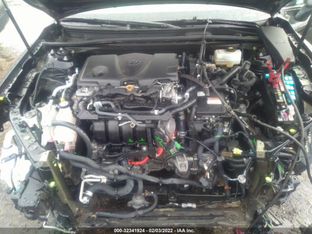 Photo 9 VIN: 4T1B21HK3KU520716 - TOYOTA CAMRY 