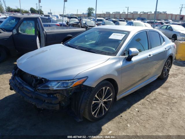 Photo 1 VIN: 4T1B21HK3KU521493 - TOYOTA CAMRY 