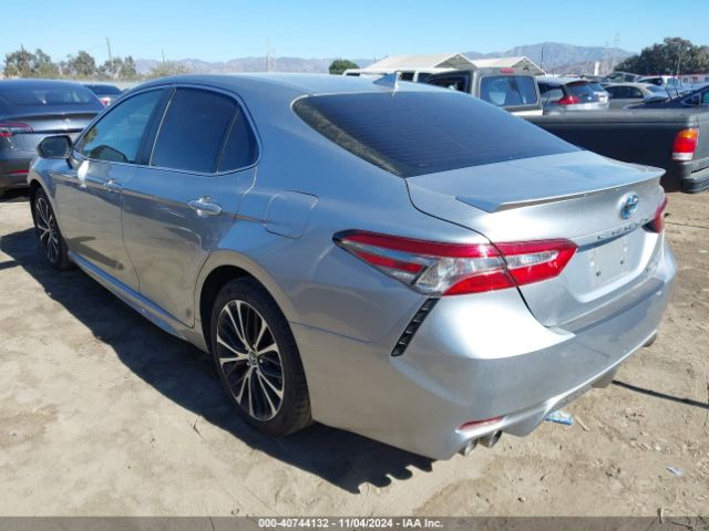 Photo 2 VIN: 4T1B21HK3KU521493 - TOYOTA CAMRY 