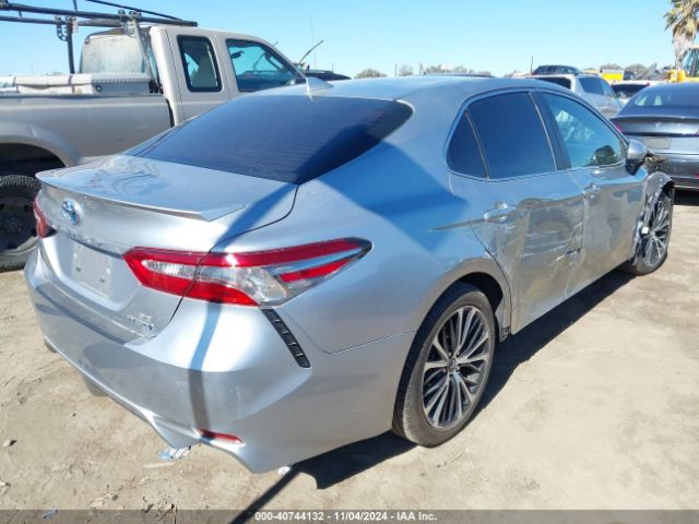 Photo 3 VIN: 4T1B21HK3KU521493 - TOYOTA CAMRY 