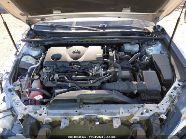 Photo 9 VIN: 4T1B21HK3KU521493 - TOYOTA CAMRY 