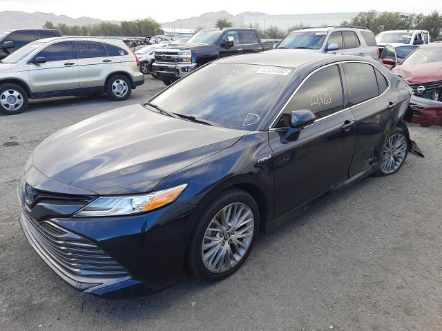 Photo 1 VIN: 4T1B21HK3KU521932 - TOYOTA CAMRY HYBR 