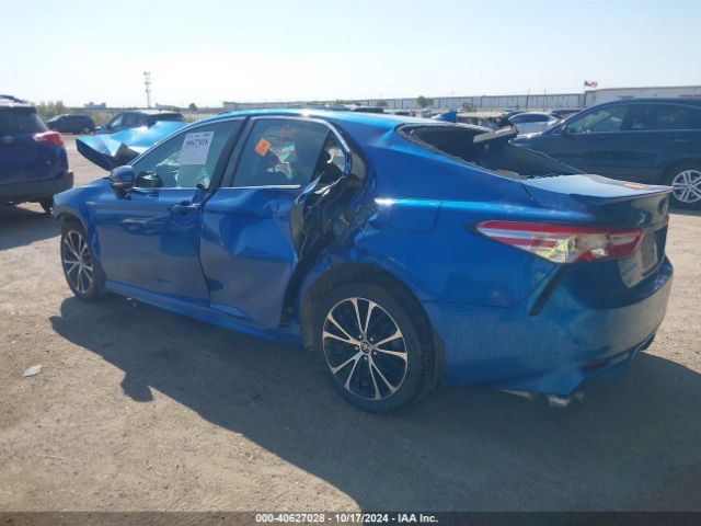 Photo 2 VIN: 4T1B21HK3LU015017 - TOYOTA CAMRY HYBRID 