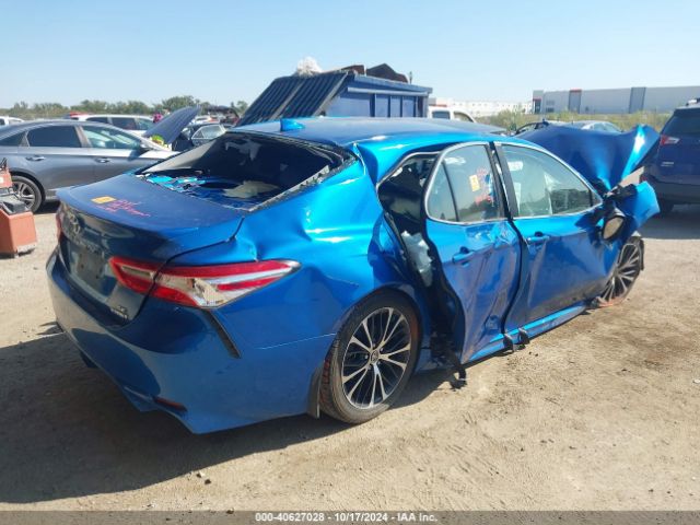 Photo 3 VIN: 4T1B21HK3LU015017 - TOYOTA CAMRY HYBRID 