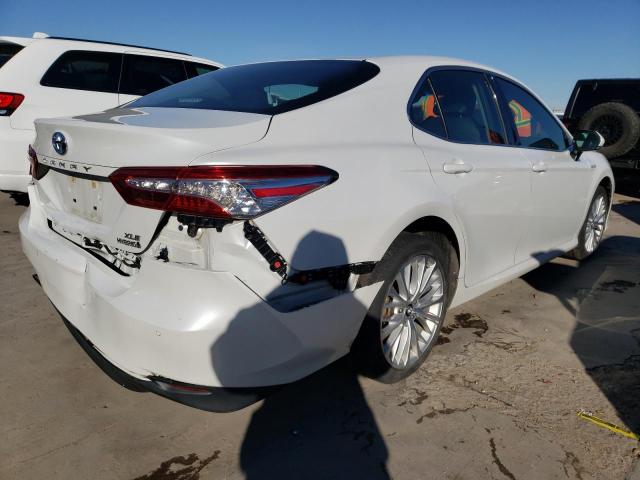 Photo 2 VIN: 4T1B21HK4JU002242 - TOYOTA CAMRY 