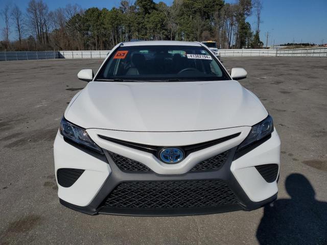 Photo 4 VIN: 4T1B21HK4JU003648 - TOYOTA CAMRY 