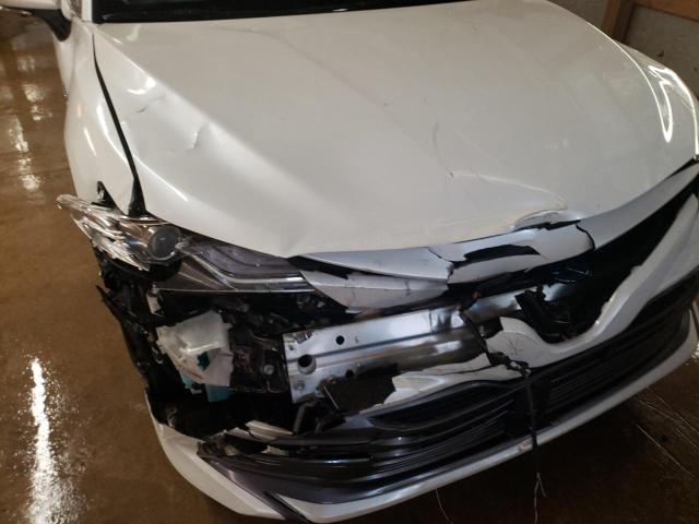 Photo 8 VIN: 4T1B21HK4JU006212 - TOYOTA CAMRY HYBR 