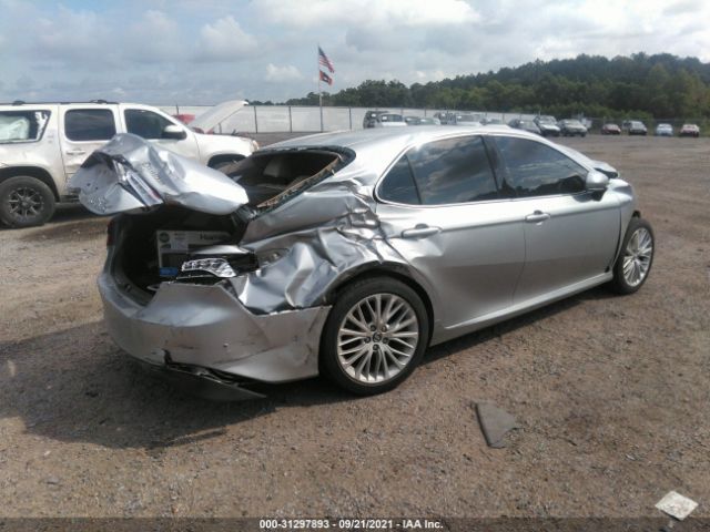 Photo 3 VIN: 4T1B21HK4JU501574 - TOYOTA CAMRY 