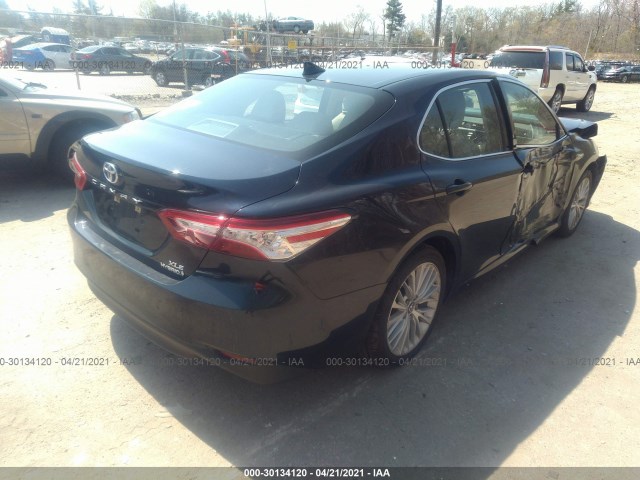 Photo 3 VIN: 4T1B21HK4JU502787 - TOYOTA CAMRY 