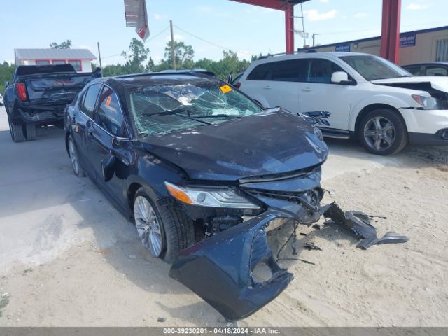 Photo 0 VIN: 4T1B21HK4JU503695 - TOYOTA CAMRY HYBRID 