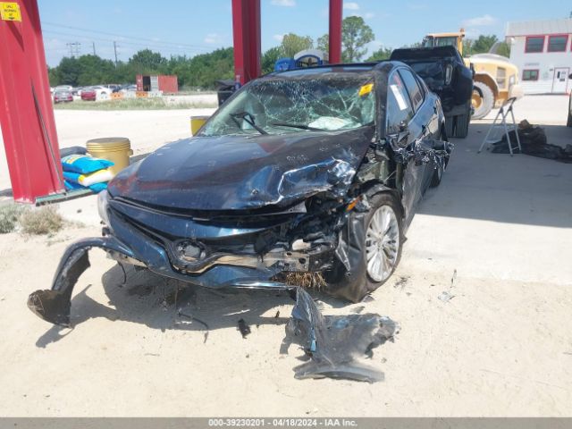 Photo 5 VIN: 4T1B21HK4JU503695 - TOYOTA CAMRY HYBRID 