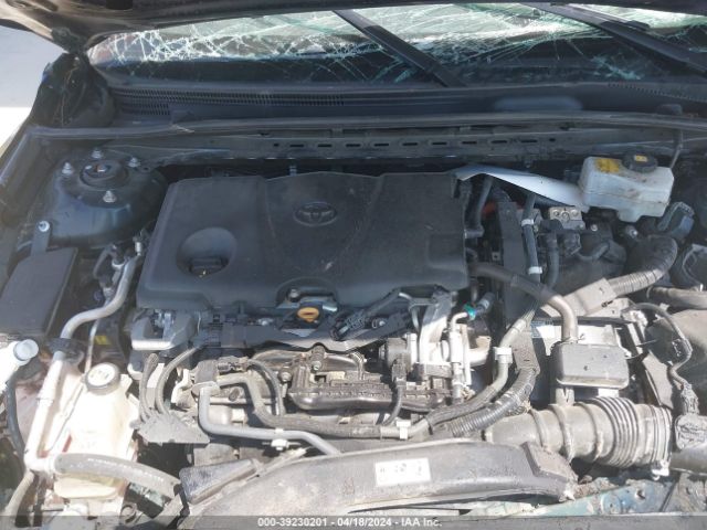 Photo 9 VIN: 4T1B21HK4JU503695 - TOYOTA CAMRY HYBRID 