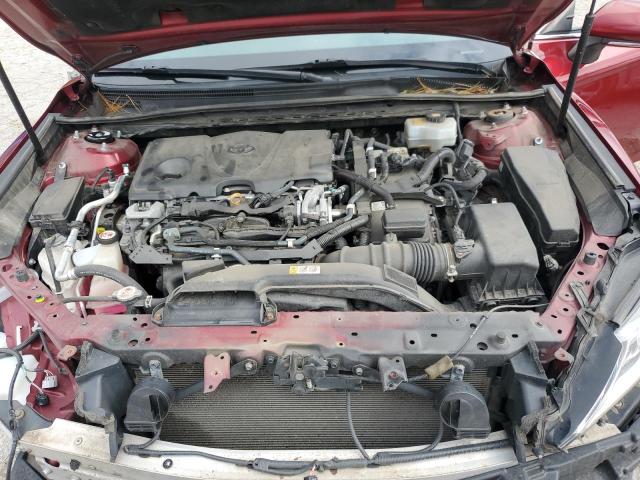 Photo 10 VIN: 4T1B21HK4JU504779 - TOYOTA CAMRY HYBR 