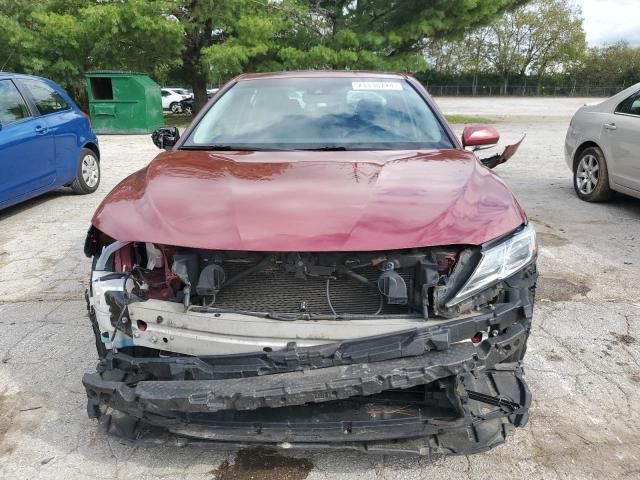 Photo 4 VIN: 4T1B21HK4JU504779 - TOYOTA CAMRY HYBR 