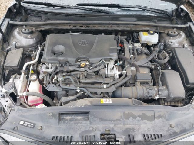 Photo 9 VIN: 4T1B21HK4JU506287 - TOYOTA CAMRY HYBRID 