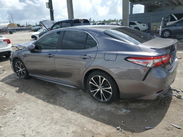 Photo 1 VIN: 4T1B21HK4JU507567 - TOYOTA CAMRY 