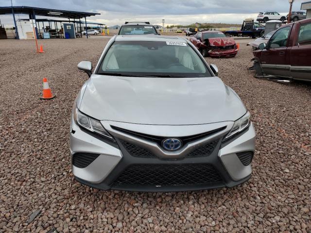 Photo 4 VIN: 4T1B21HK4JU507620 - TOYOTA CAMRY 