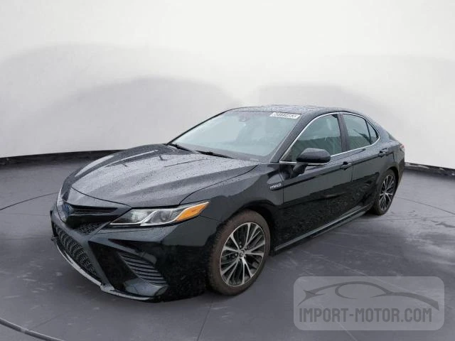 Photo 0 VIN: 4T1B21HK4KU013744 - TOYOTA CAMRY 