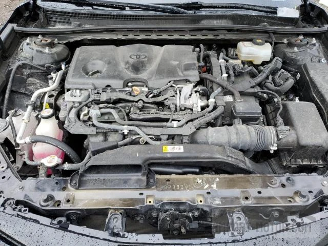 Photo 10 VIN: 4T1B21HK4KU013744 - TOYOTA CAMRY 