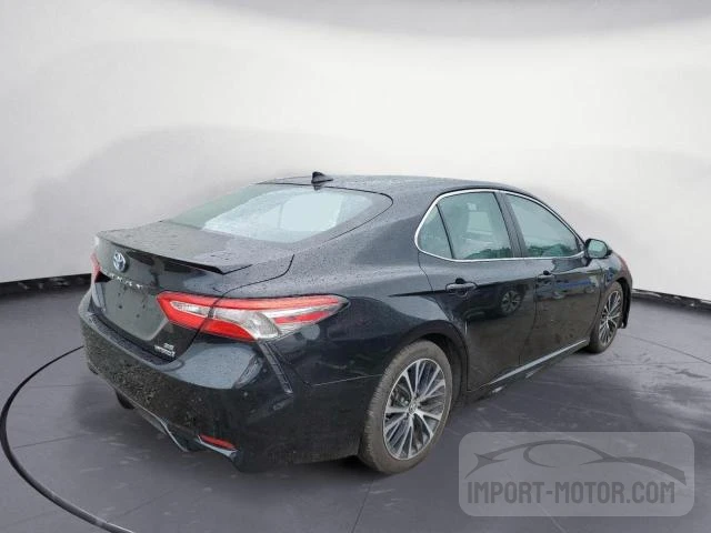 Photo 2 VIN: 4T1B21HK4KU013744 - TOYOTA CAMRY 