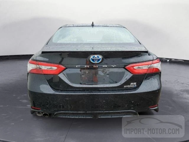 Photo 5 VIN: 4T1B21HK4KU013744 - TOYOTA CAMRY 