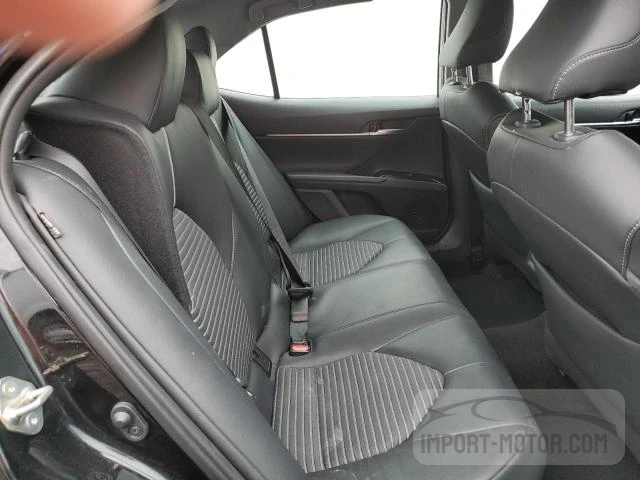 Photo 9 VIN: 4T1B21HK4KU013744 - TOYOTA CAMRY 